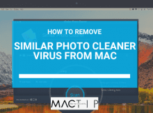 virus detected advanced mac cleaner